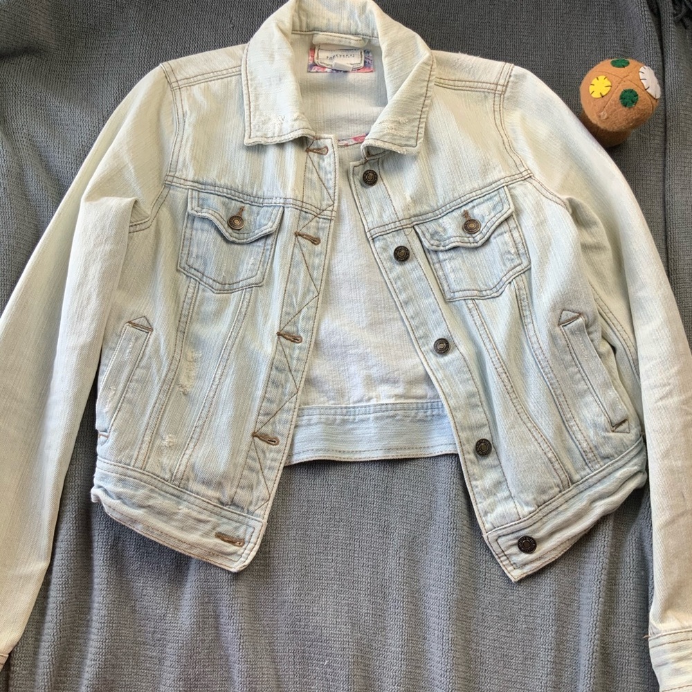 Forever 21 Denim Jacket